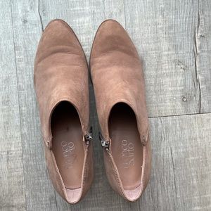 Franco Sarto women’s booties